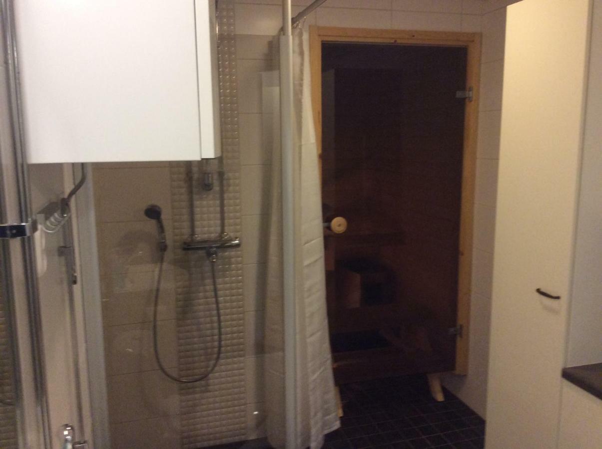 Ferienwohnung Cozy Paroni Rovaniemi Exterior foto