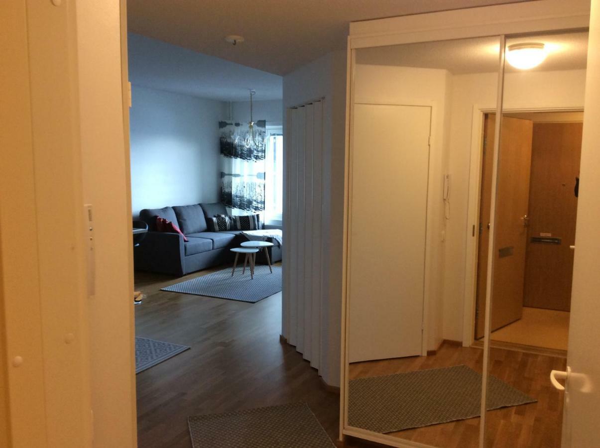 Ferienwohnung Cozy Paroni Rovaniemi Exterior foto