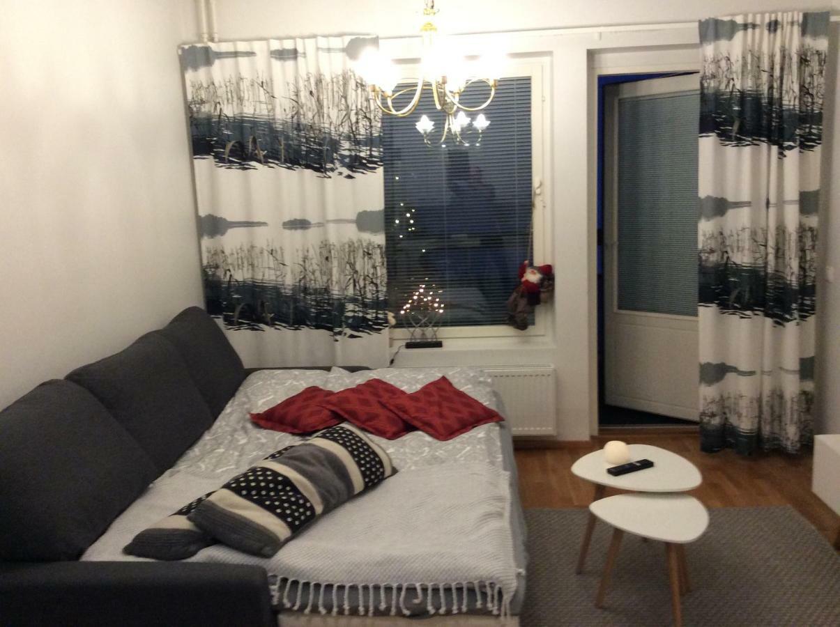 Ferienwohnung Cozy Paroni Rovaniemi Exterior foto